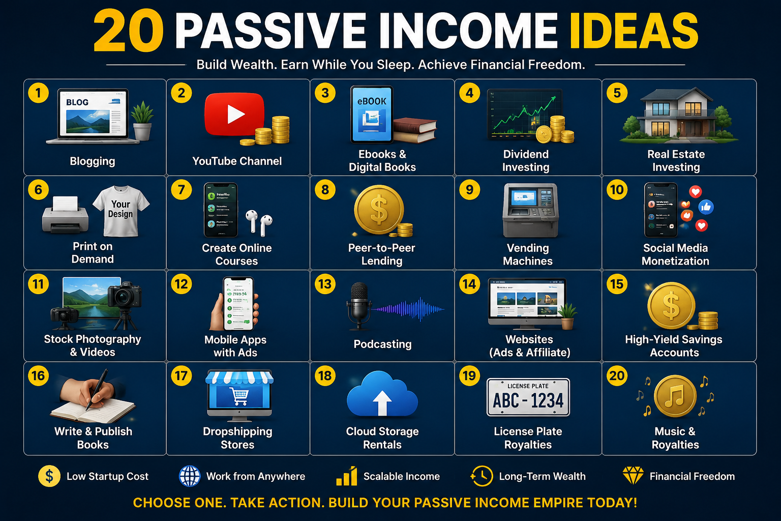 Passive Income